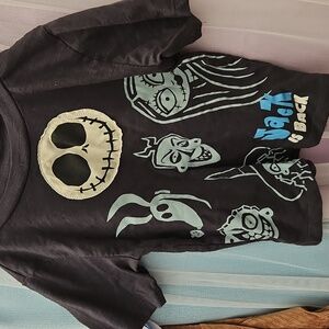 Nightmare Before Christmas Shirt
